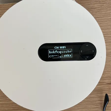 公寓 Beautiful River View