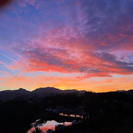 公寓 Beautiful River View *