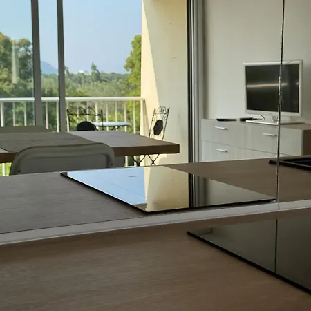 Beautiful River View Mandelieu