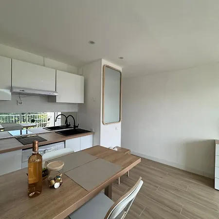 Beautiful River View * Mandelieu