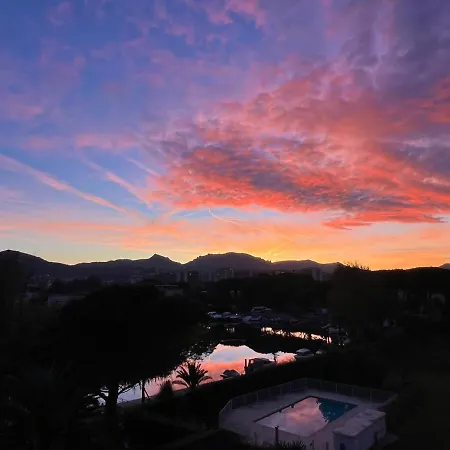 Beautiful River View