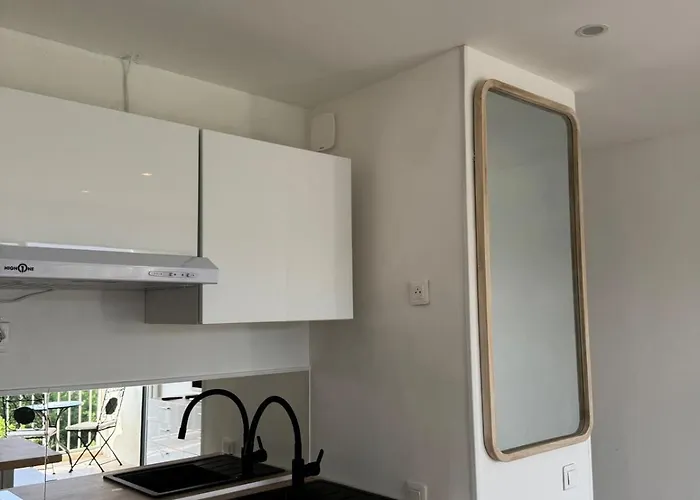 Apartman Beautiful River View Mandelieu