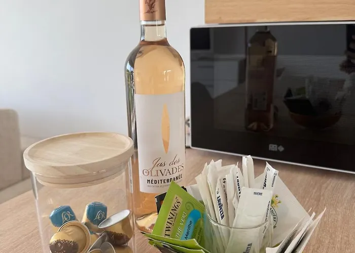 Beautiful River View Apartman Mandelieu