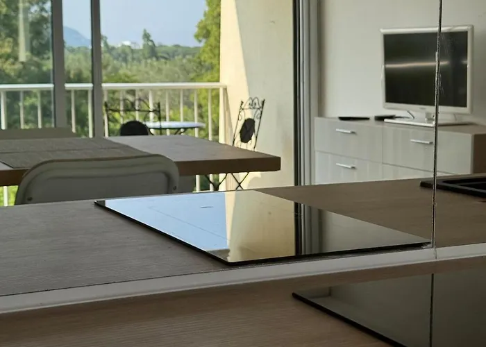 Beautiful River View Mandelieu