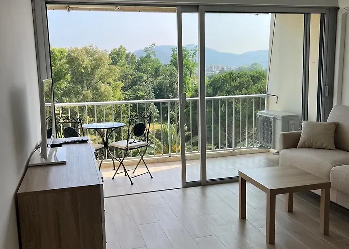 Beautiful River View Apartman