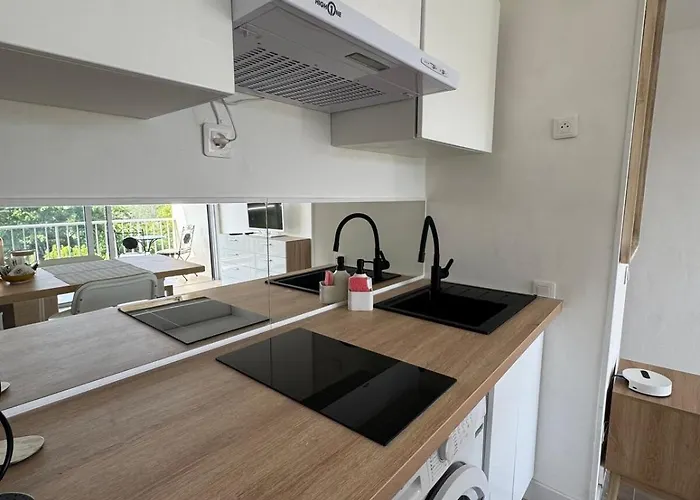 Beautiful River View *