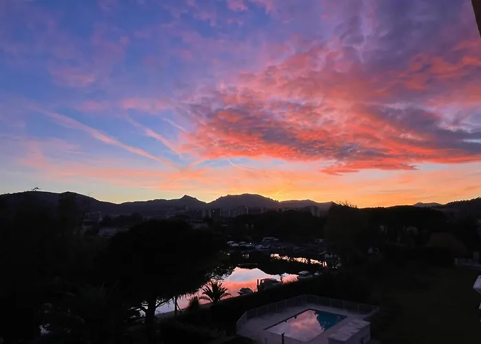 Beautiful River View