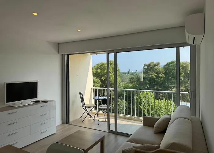 Beautiful River View Mandelieu